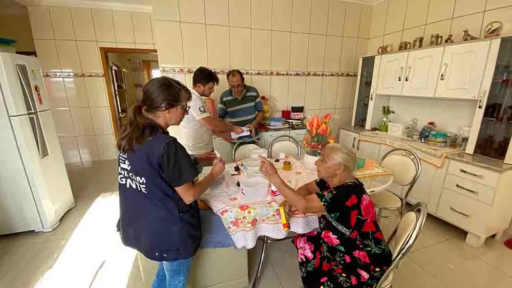 Atenção farmacêutica garante uso correto de medicamentos