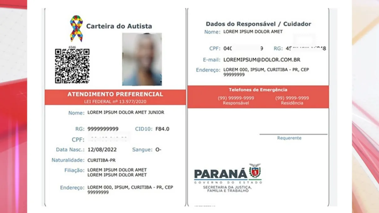 Atualmente, 18.418 pessoas já possuem o documento no Paraná