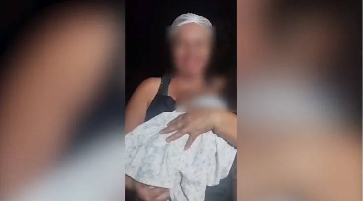 Bebê é esquecida pela mãe dentro de carro de aplicativo após corrida