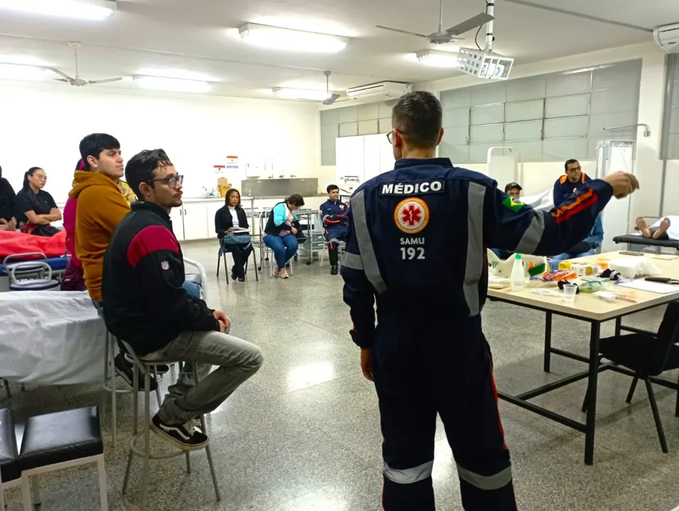 Capacitação foi realizada durante três dias