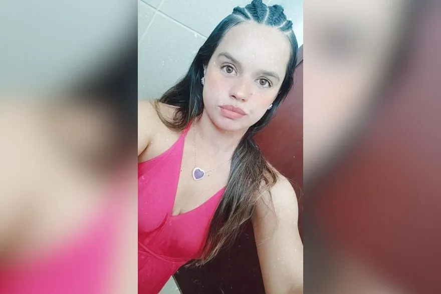 Carolina foi encontrada morta na quinta-feira