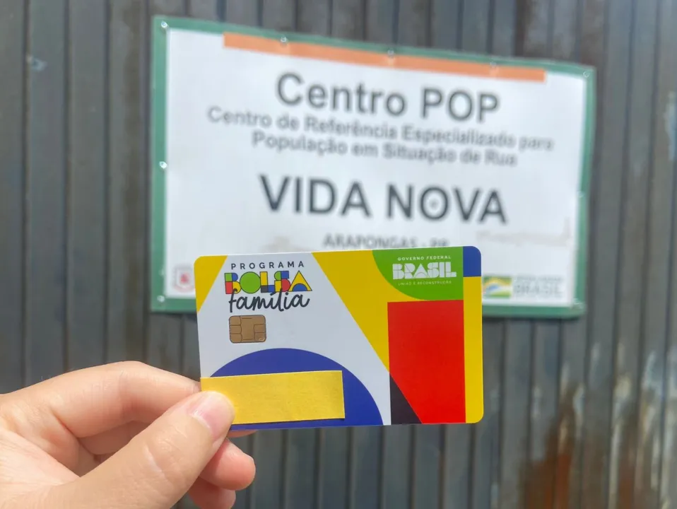 Centro Pop de Arapongas realiza atendimentos para o Cadastro Único