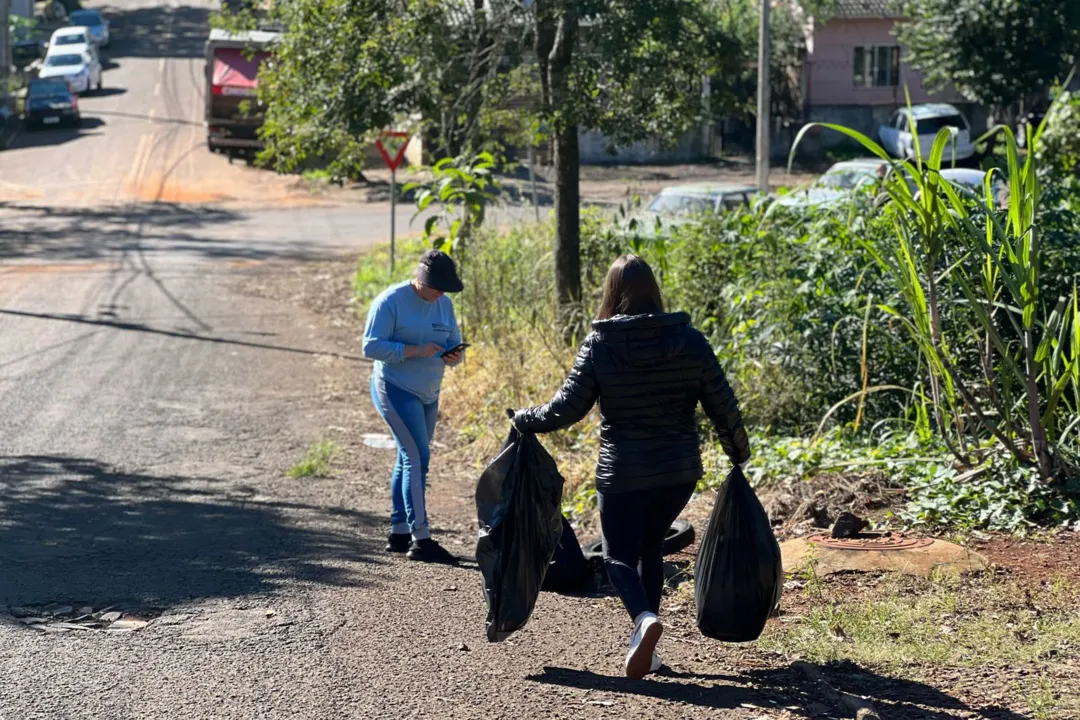 Com apoio das Regionais de Saúde, municípios realizam mutirão de combate à dengue intensificado