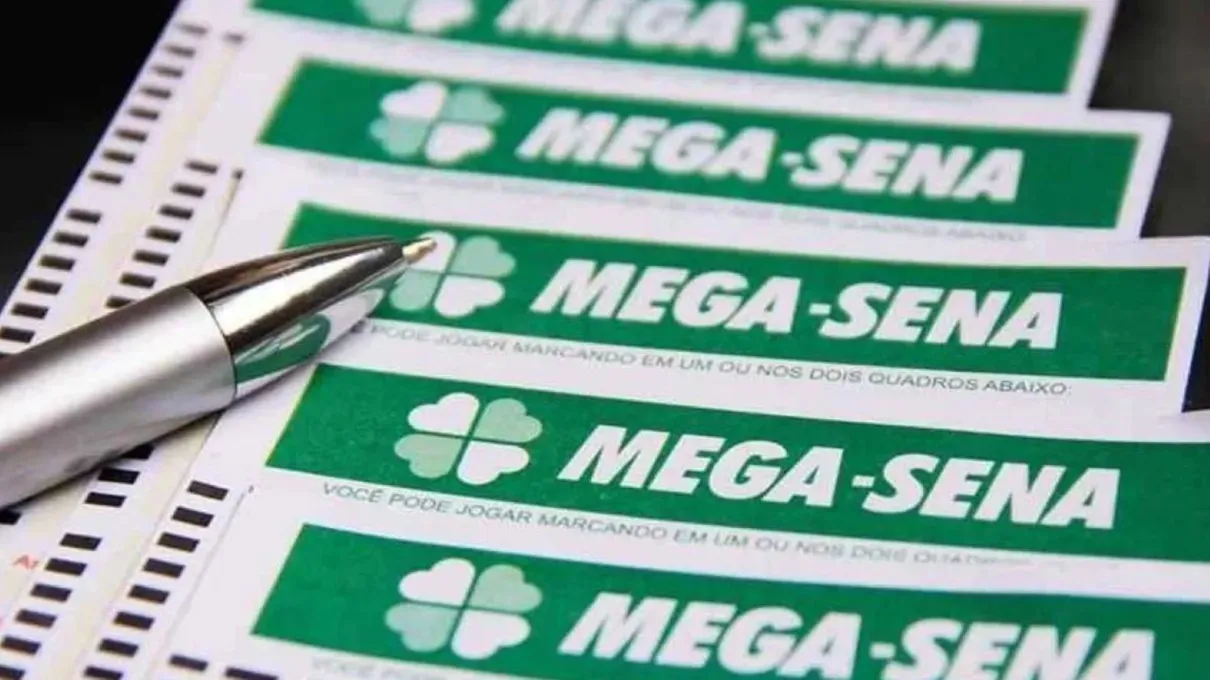 Sorteio da Mega-Sena aconteceu neste sábado