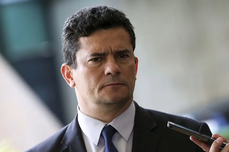 Ex-juiz Sérgio Moro