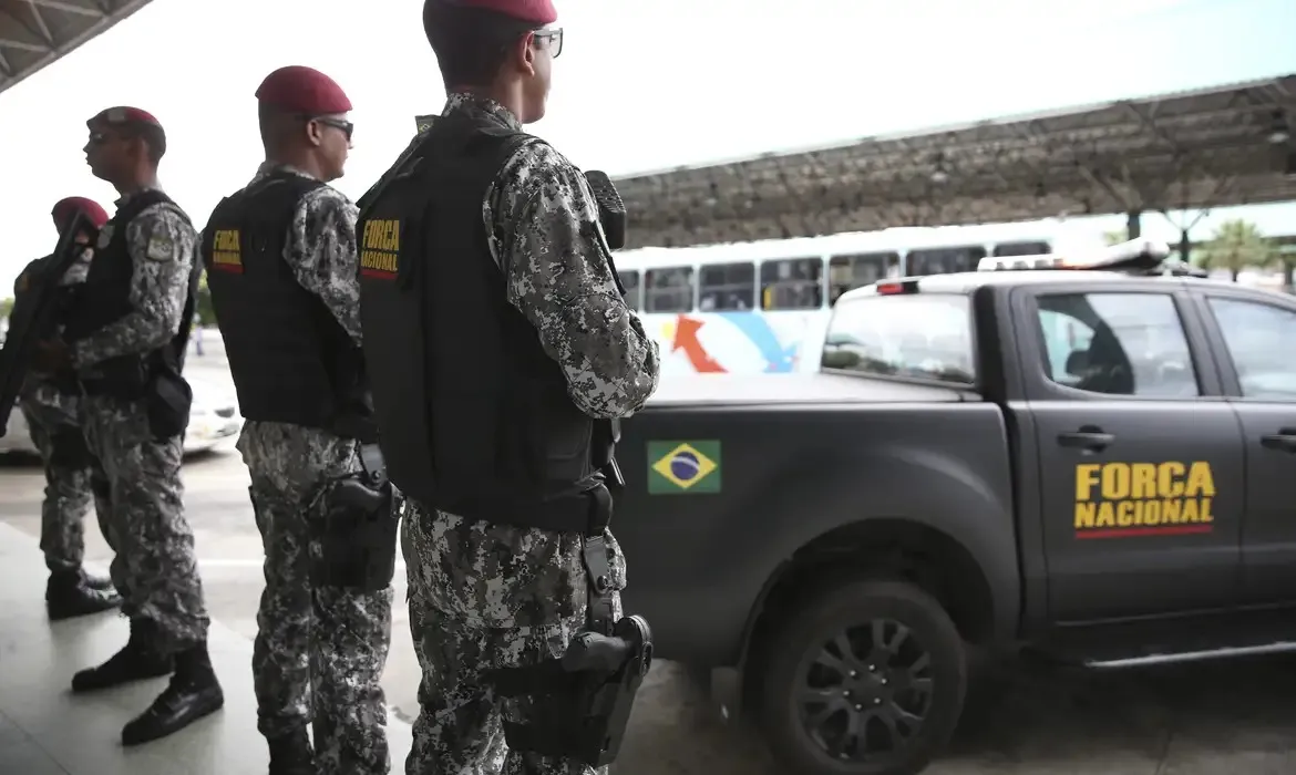 Força Nacional continuará apoiando Ibama na Amazônia