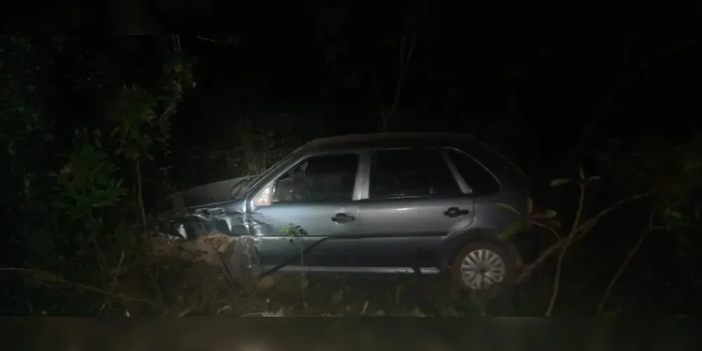 Gol atropelou e matou menina de 5 anos