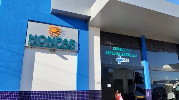 Hospital Norte Paranaense de Arapongas