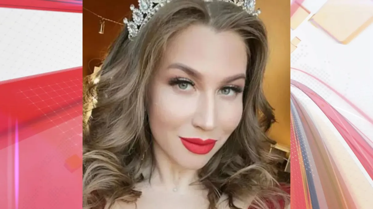 Inessa Polenko, 39 anos