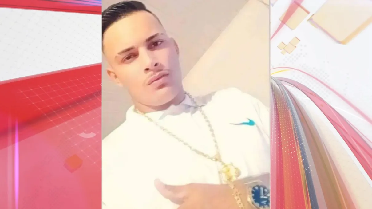 João Vitor Abreu, 19 anos, foi morto a tiros em Sarandi