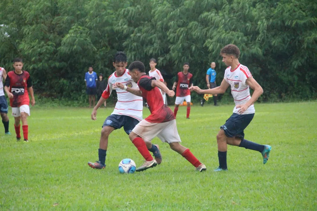 Jogo acontece nesta quinta-feira