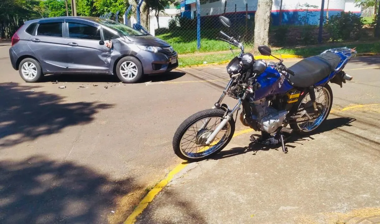 Jovem de 22 anos foi levado para o Hospital da Providência