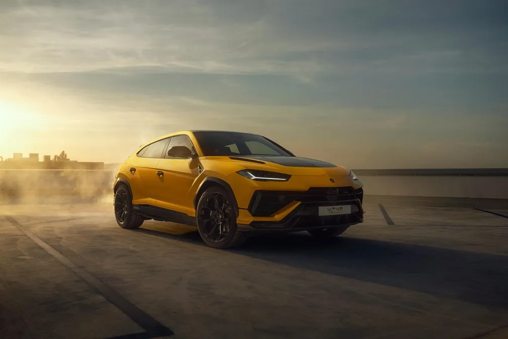 Lamborghini Urus Performante