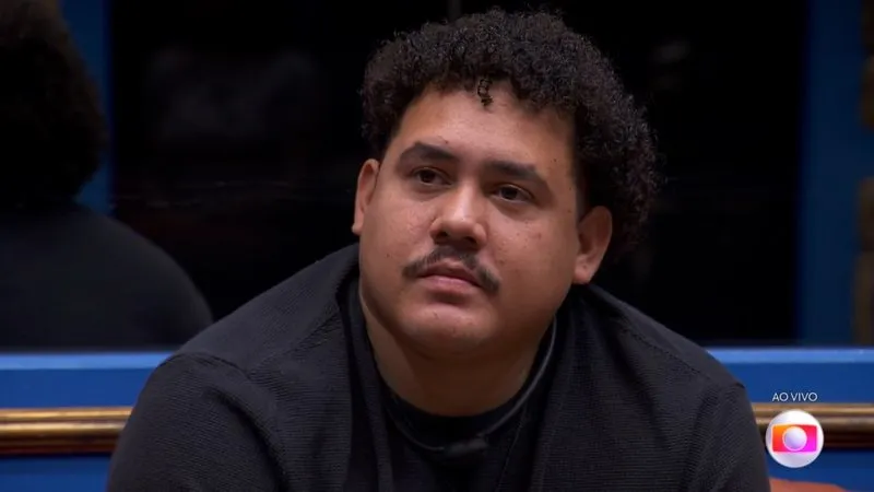 Lucas Henrique foi eliminado do BBB24 na noite desta terça-feira, 09