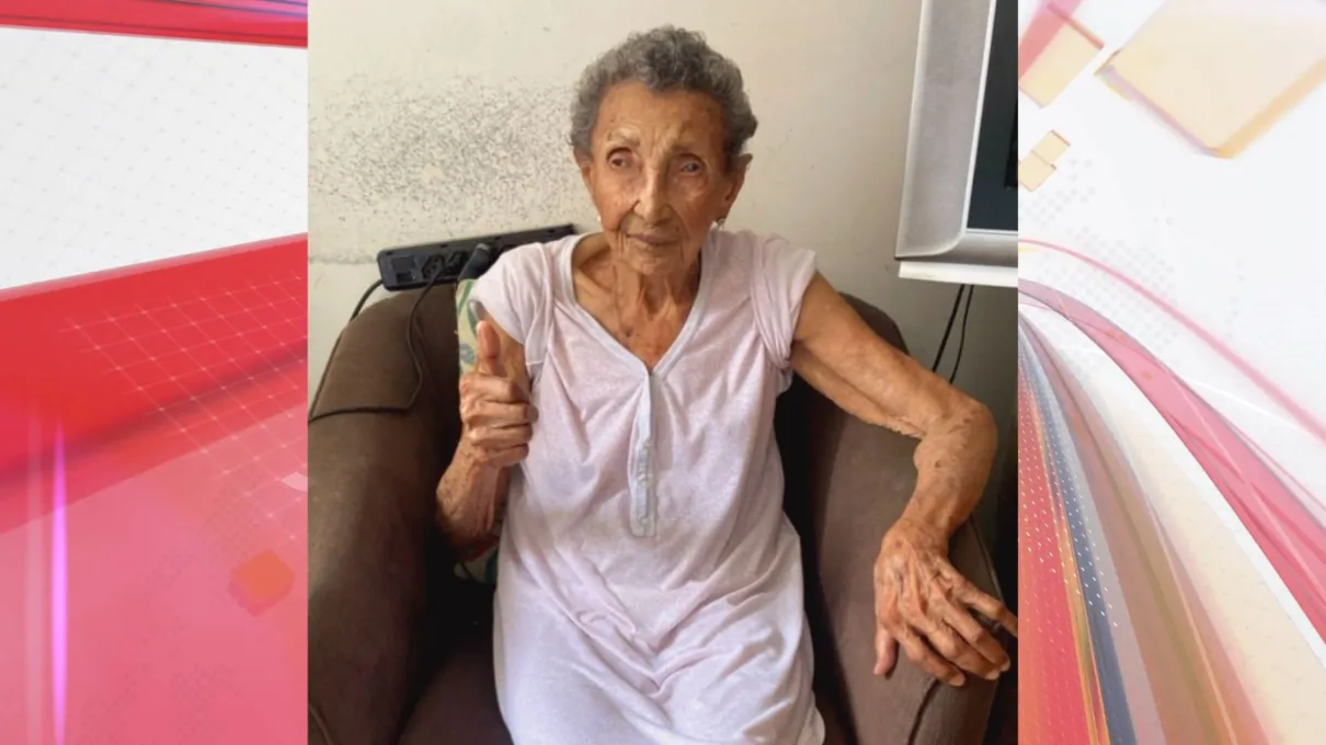 Moradora de Apucarana completa 100 anos de idade nesta sexta (05)