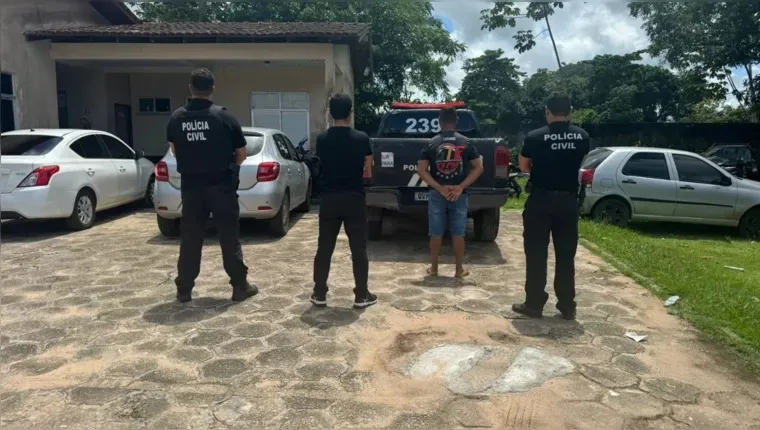 Motorista de ônibus escolar é preso por estupro