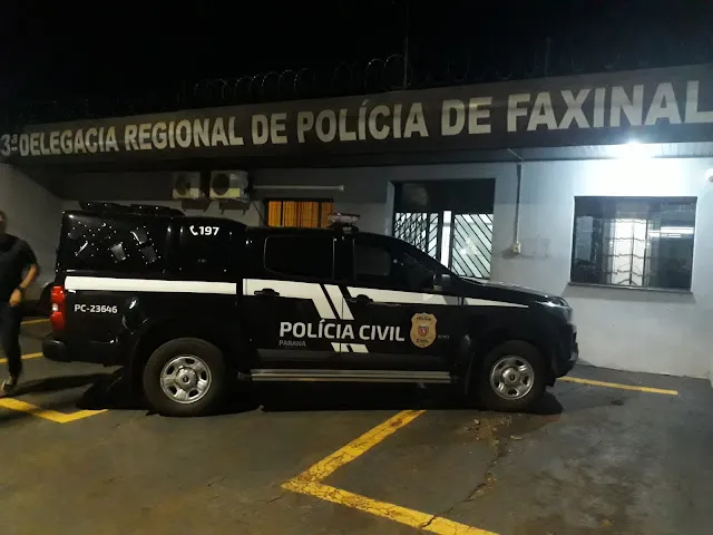 O caso é investigado pela 53ª DRP de Faxinal