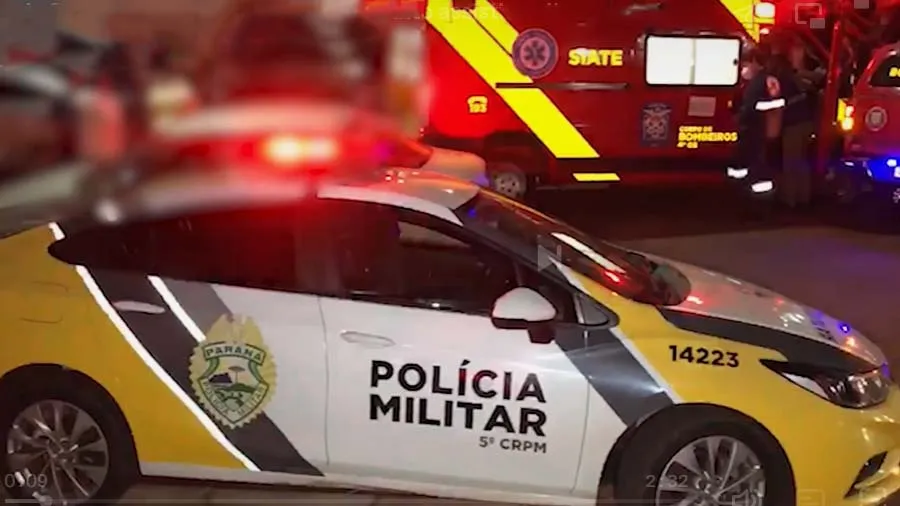 O crime ocorreu na noite desta sexta-feira no Bairro Periolo