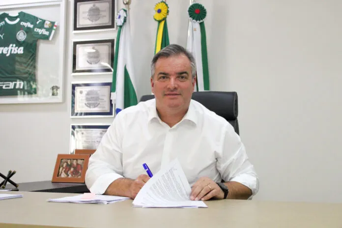 O prefeito enfatizou também o trabalho dentro e fora do município