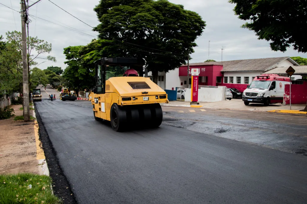 O recape deve ser concluído ao decorrer da semana