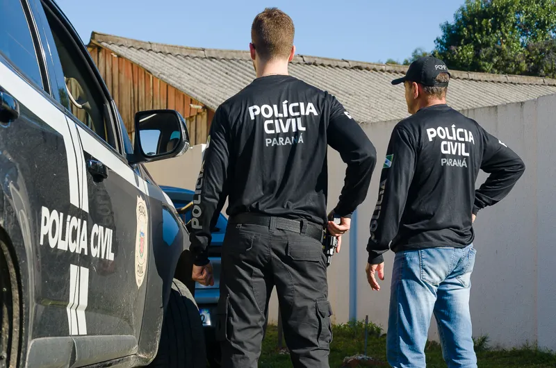 PCPR cumpre mandados de busca contra suspeito de apologia ao nazismo