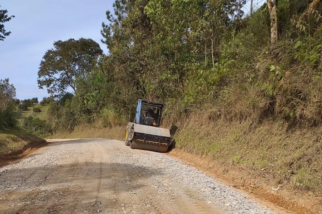 Pavimentação será realizada na PR-092