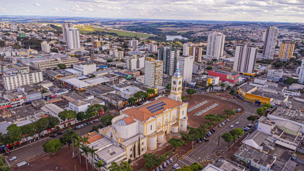 Plano Diretor de Apucarana vai ter atualização