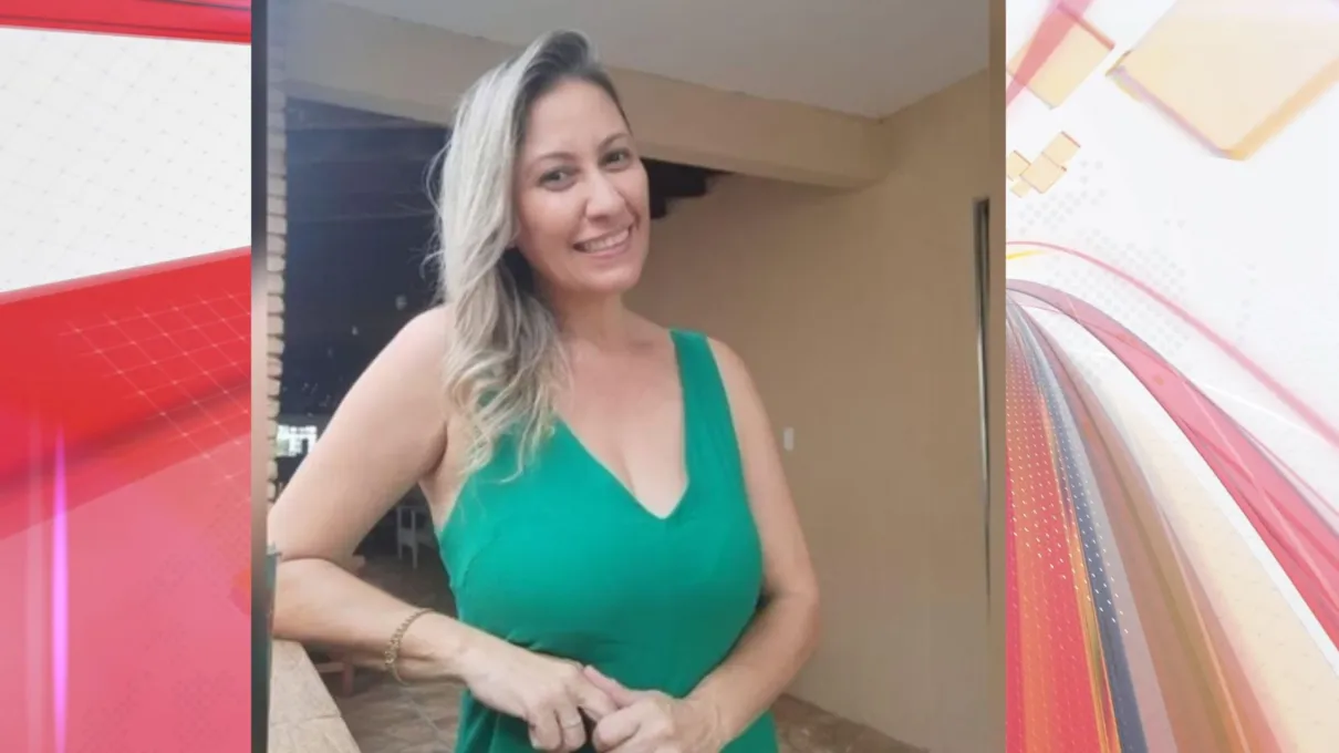 Psicóloga Simone Nascimento, de 46 anos