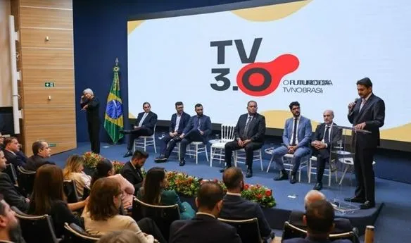 TV 3.0 foi lançada na última quarta-feira (3)