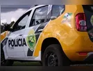 Homem tenta matar esposa e prima a facadas e foge com bebê no PR