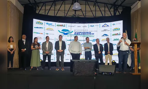 Fórum do Turismo Religioso de Lunardelli quer expandir segmento