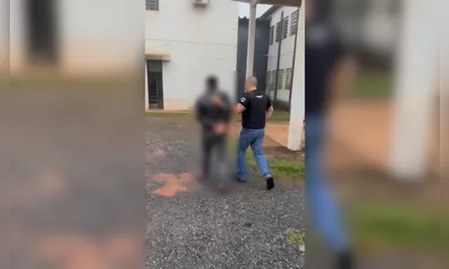 Empresário é preso suspeito de abusar da filha de 12 anos