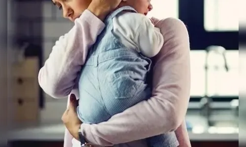 Com filha bebê no colo, mulher é agredida pelo marido em Apucarana