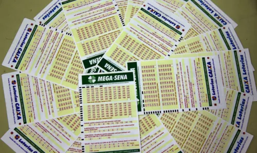 A Caixa informou que nenhuma aposta faturou o prêmio
