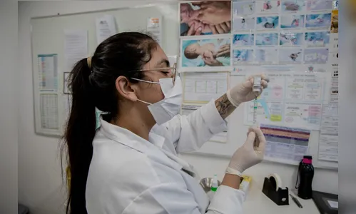 Apucarana vacina contra a gripe neste sábado em 25 UBSs; veja quais