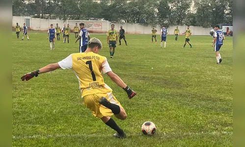 Paraná Bom de Bola começa nesta sexta e abre o calendário de jogos