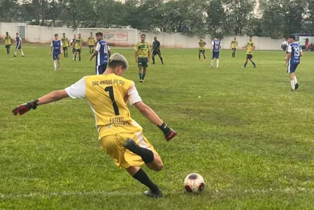 A competição exclusiva de futebol de campo foi lançada em 2021