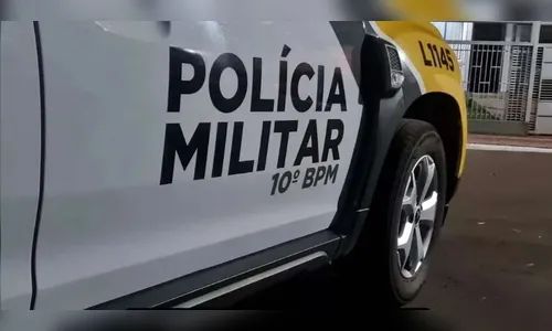 Após briga de casal, vizinhos chamam a polícia em Jandaia do Sul