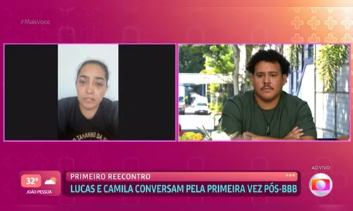 A conversa aconteceu nesta quarta-feira (10)
