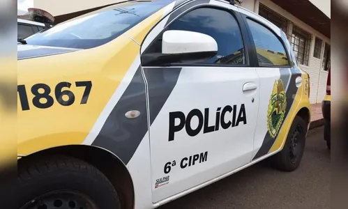 Menina é atingida por apagador na testa em escola de Rosário do Ivaí