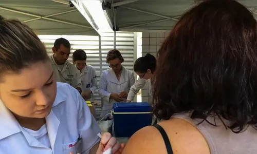 Saúde alerta para vigilância e imunização contra febre amarela