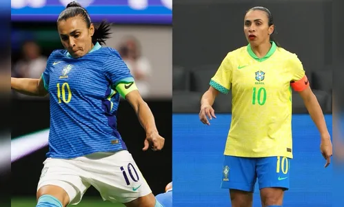 Marta define aposentadoria da Seleção Brasileira; saiba quando será