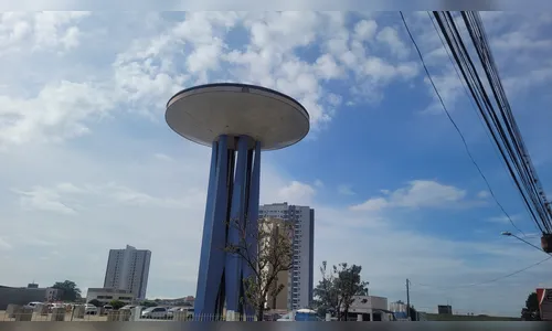 Apucarana enfrenta sábado quente com sensação térmica de 35ºC