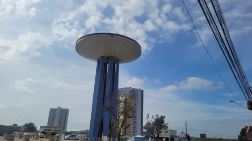 Dados são do Simepar