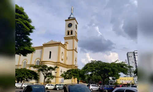 Calor intenso e chuvas pontuais marcam cidades do Paraná nesta quinta