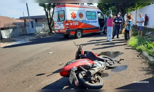 Homem é preso após se envolver em acidente e fugir sem prestar socorro