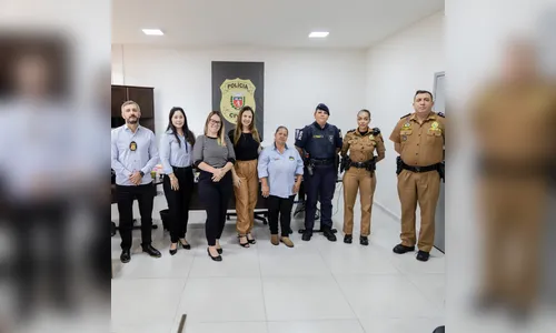 Apucarana integra ações para reforçar a segurança das mulheres