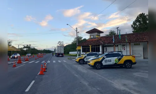 Balanço da PMPR mostra que mortes caíram 33% nas rodovias estaduais