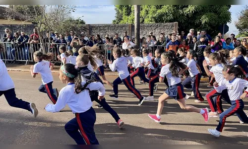 Corridas de rua das escolas municipais terão início no próximo domingo
