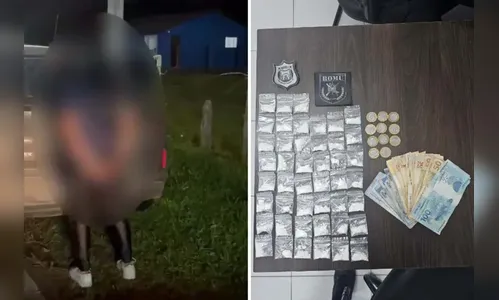 Ex-motorista de app diz a GMs que entrou no tráfico porque ganhava mal